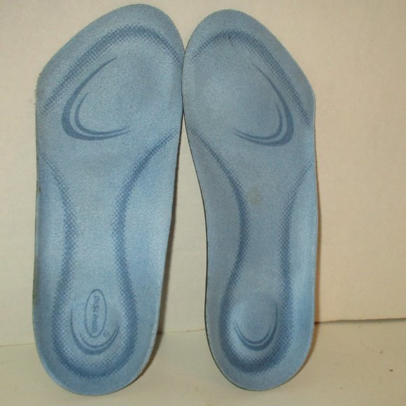 Dr. Scholl's Other Vintage Dr Scholls Inserts For Flat Feet Worn